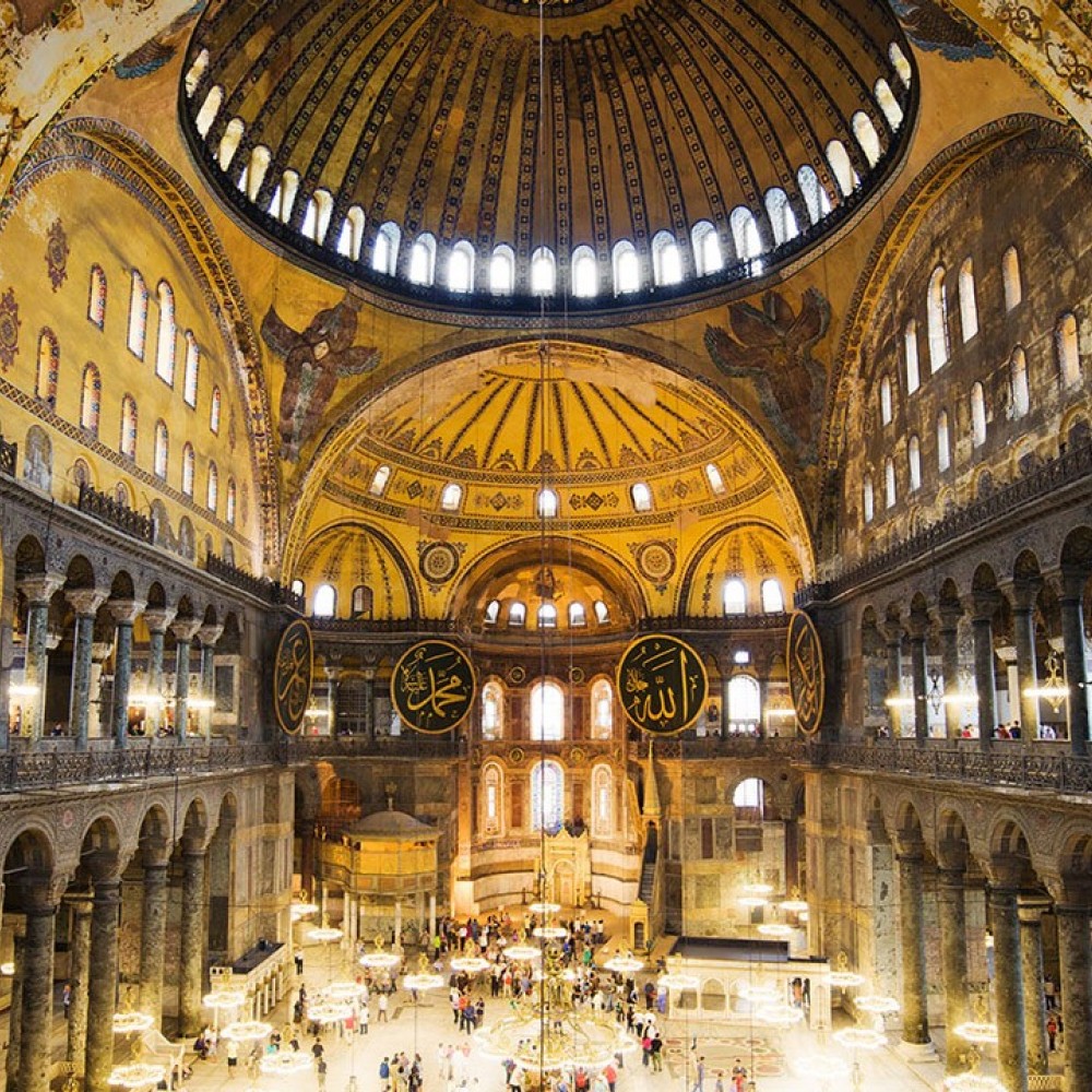 Byzantine & Ottoman Relics Tour